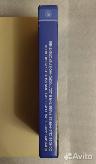 Формирование стратегических приоритетов региона