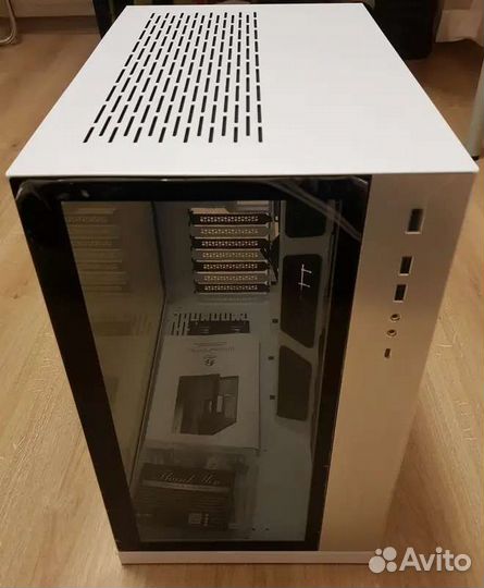 Корпус lian li pc o11 dynamic