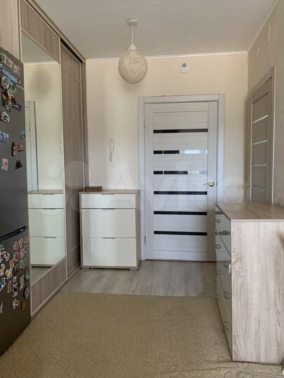 Квартира-студия, 25,6 м², 1/5 эт.