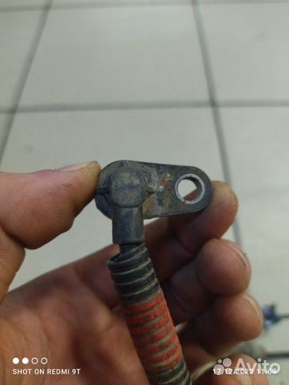 Датчик abs задний правый Kia Rio 3