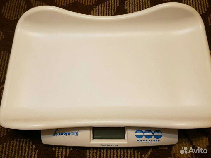 Детские электронные весы