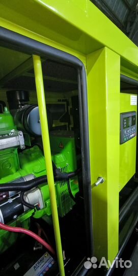 Дизельный генератор 30 кВт Energo Motor