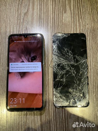 Замена экрана Замена дисплея на телефоне