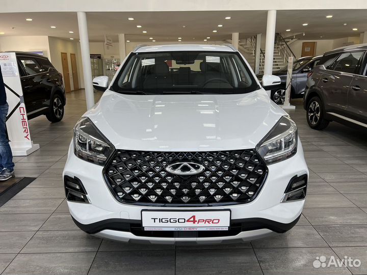 Chery Tiggo 4 Pro 1.5 МТ, 2024