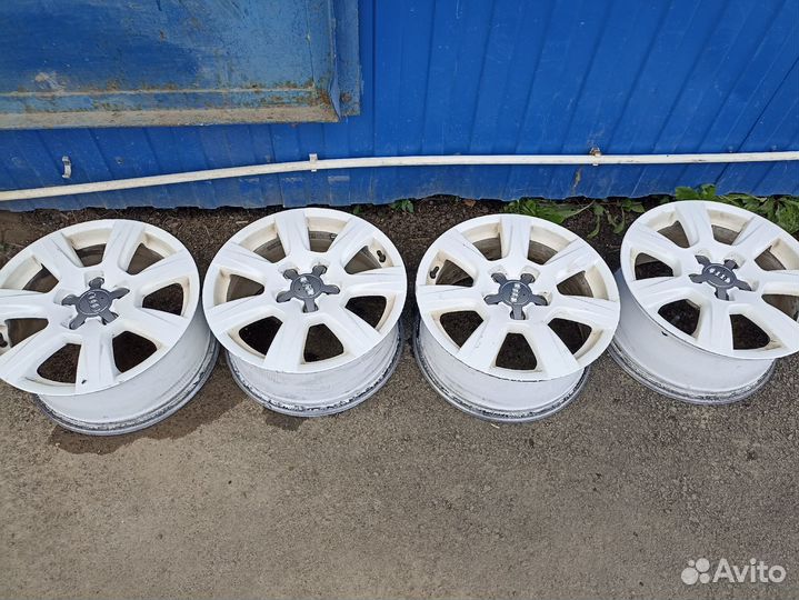 Диски Ауди R-16