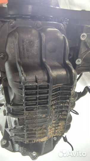 Двигатель Ford Focus 2 hwda, hwdb