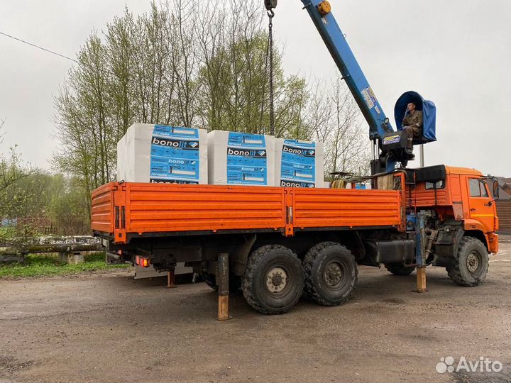 Газобетон 250