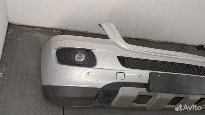 Бампер передний Mercedes ML W164