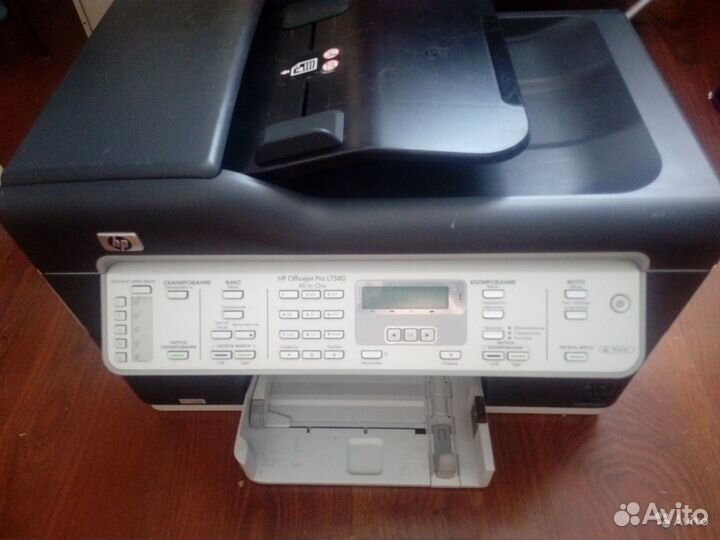 HP Officejet Pro L7580