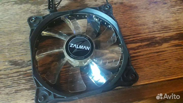 Кулер для корпуса