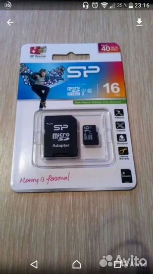 Ведьмак специальное издание +карта памяти 16 гб