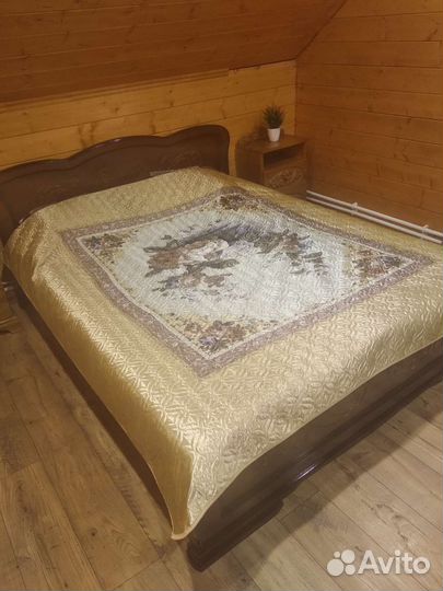 Покрывало исскуственный шёлк