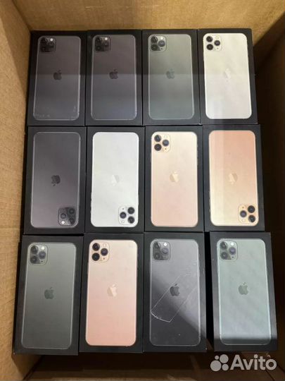 iPhone 11 Pro Max, 512 ГБ