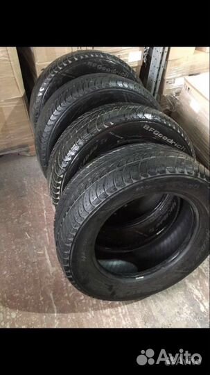 Bfgoodrich Macadam T/A 265/60 R18 110H