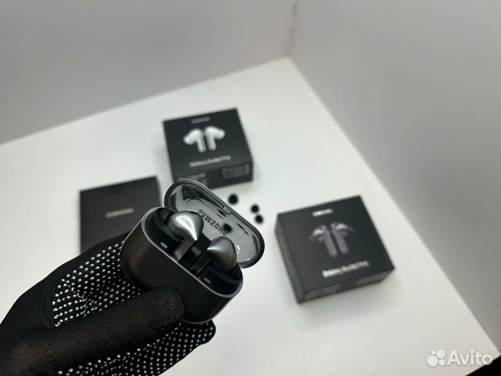 Беспроводные наушники Samsung Galaxy Buds 3 pro