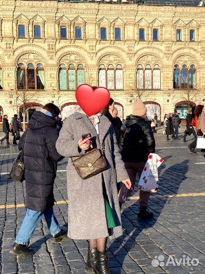 Шубка тедди