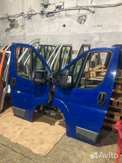 Ноускат Peugeot Boxer Citroen Jumper Дукато