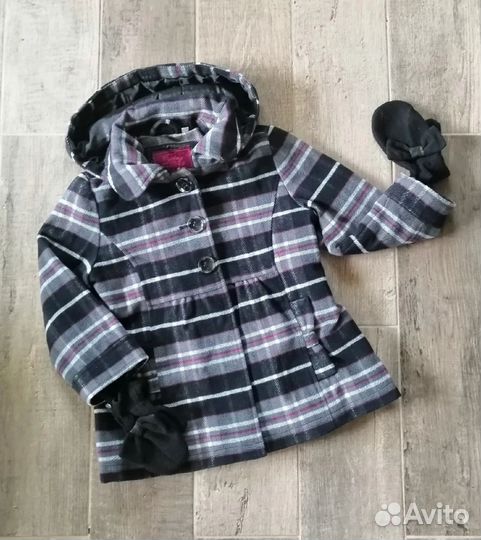 Пальто деми