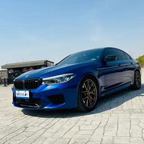 BMW M5 4.4 AT, 2020, 50 000 км, с пробегом, цена 13 530 000 руб.