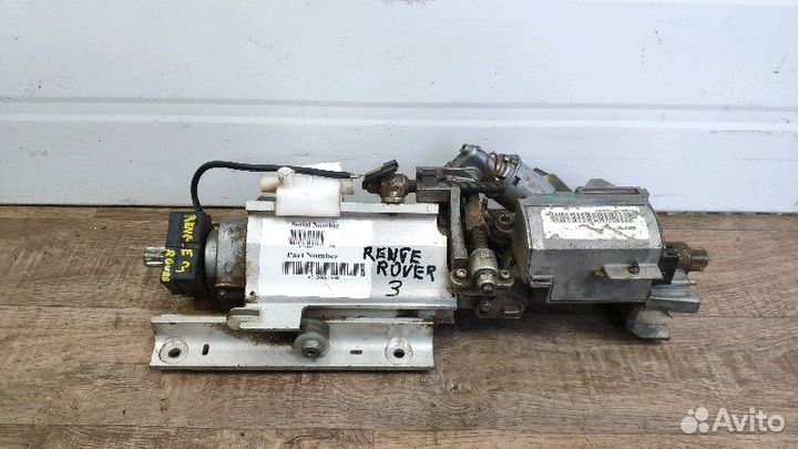 Электроусилитель руля, эур Land Rover Range Rover