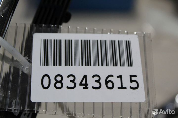 Ручка двери нaружная задняя правая Subaru Forester