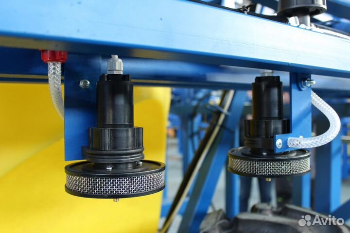 Опрыскиватель АгроГрад ОПШ-Агро-22, 2023