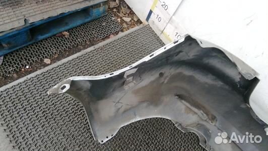 Бампер задний mazda 6 1 (ADN09HG01)