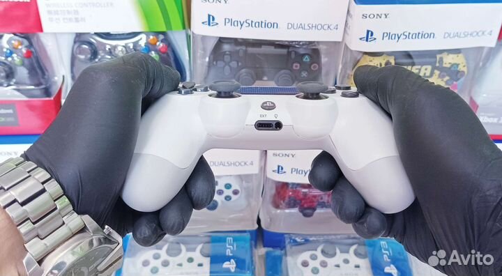 Джойстик геймпад dualshock 4 PS4