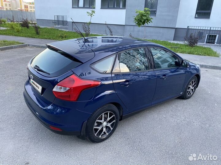 Ford Focus 1.6 МТ, 2013, 139 900 км