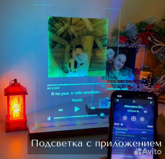 Подарок на День рождение