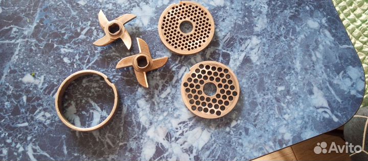 Ножи и сет для мясорубки