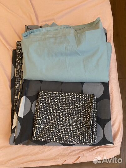 В досиавке Постельное белье IKEA 150 200 smorrboll