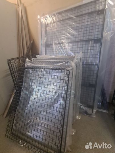 Экспедиционный багажник на крышу