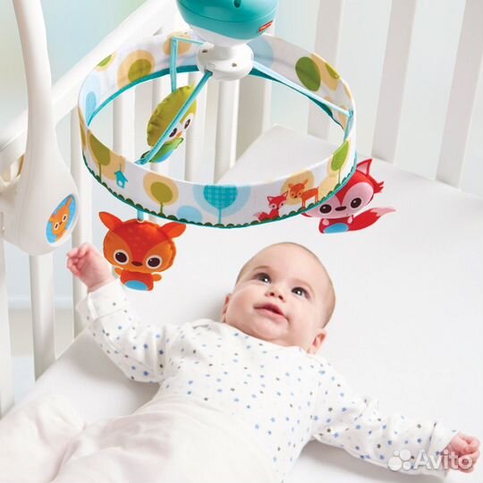 Развивающий мобиль Tiny Love 