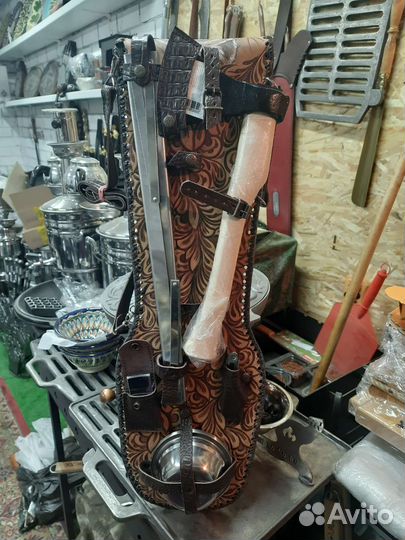 Шампура и подарочные наборы Боярин 2