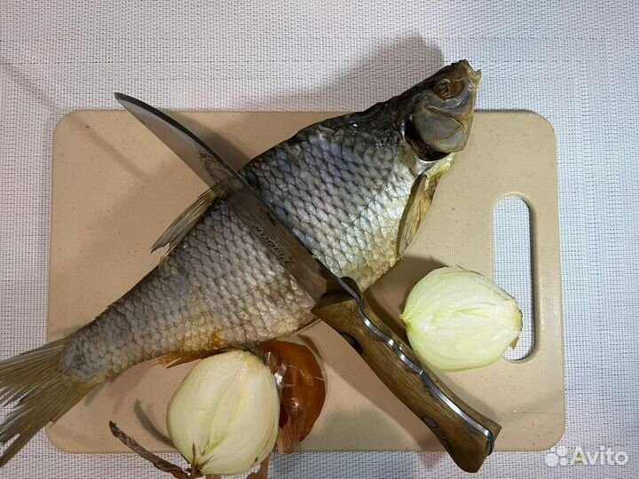 Плотва Вяленая\опт