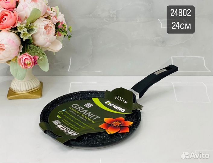 Сковорода блинная