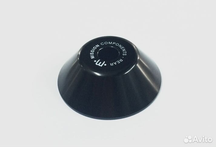 Защита втулки задней Mission Черный