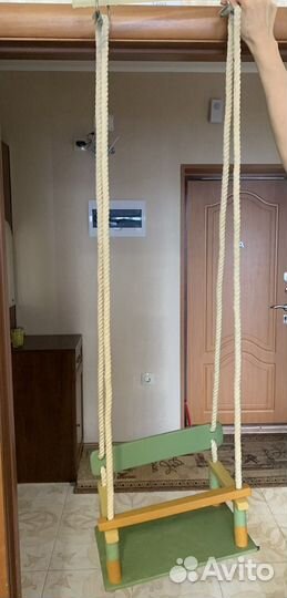 Детский спортивный комплекс