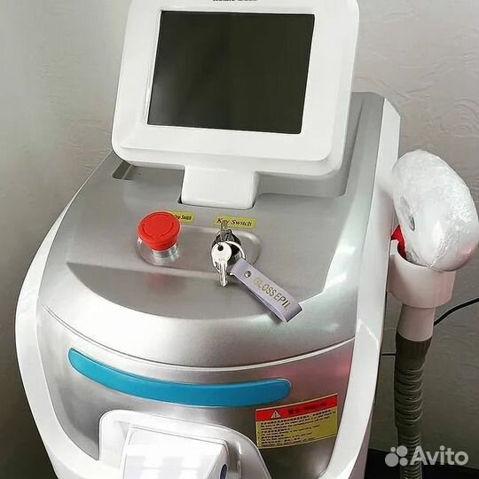 Диодный лазер портативный