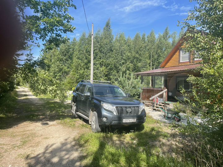 Дача 100 м² на участке 12 сот.