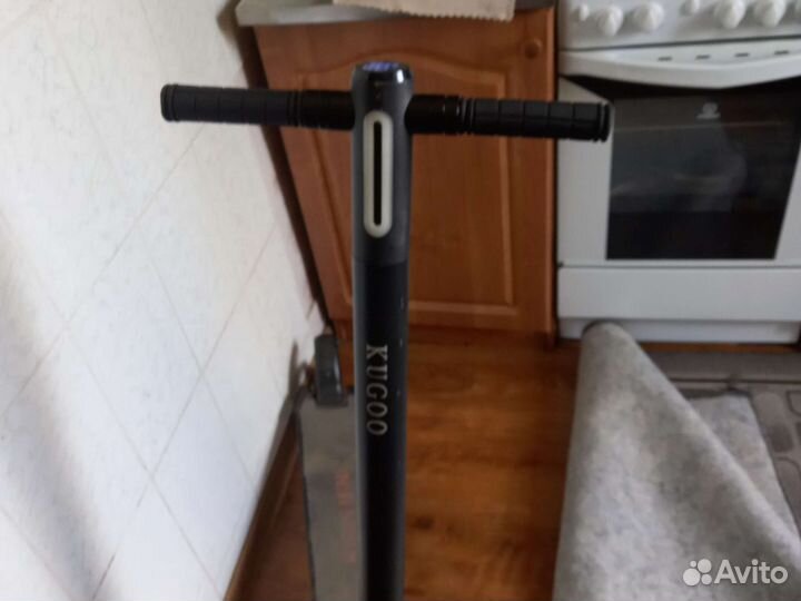 Электросамокат kugoo kirin mini