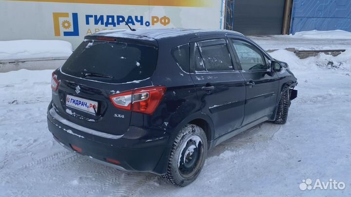 Блок электронный Suzuki SX4 (JYA) 38625-61M00