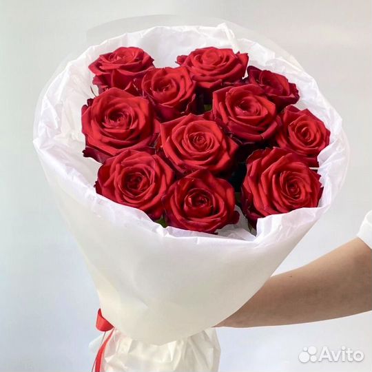 Букет 101 роза