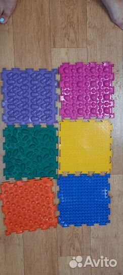 Ортоковрики для детей