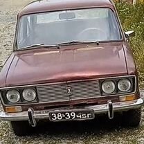 ВАЗ (LADA) 2103 1.5 MT, 1976, 170 000 км, с пробегом, цена 80 000 руб.