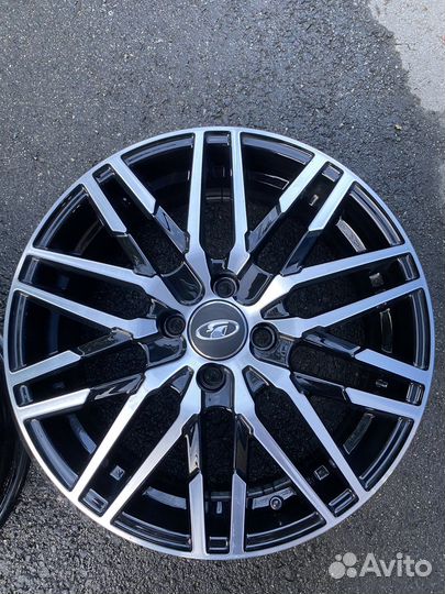 Диски R16 ваз 4/98