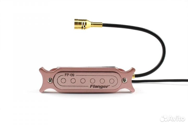 Cort Earth 60M-OP+Flanger FP-09