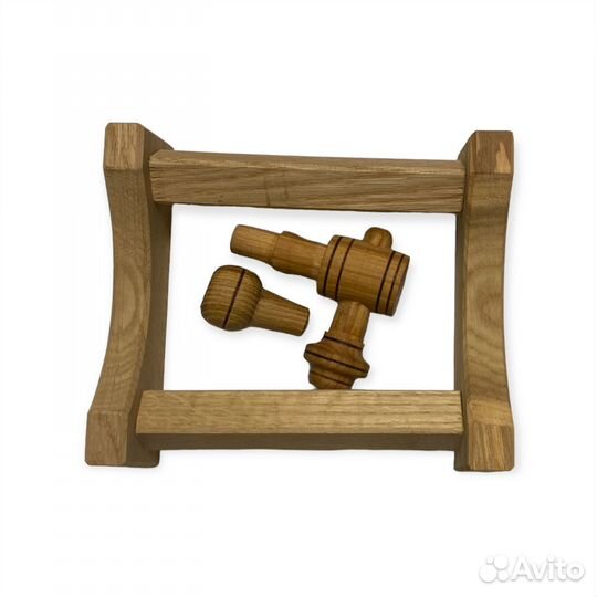 Бочка дубовая 50 литров