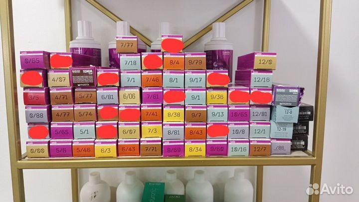 Краска Londa Лонда, Капус